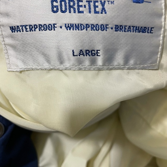 Tourney gore-Tex waterproof wind proof size large pants ski outfitters. - Picture 7 of 8